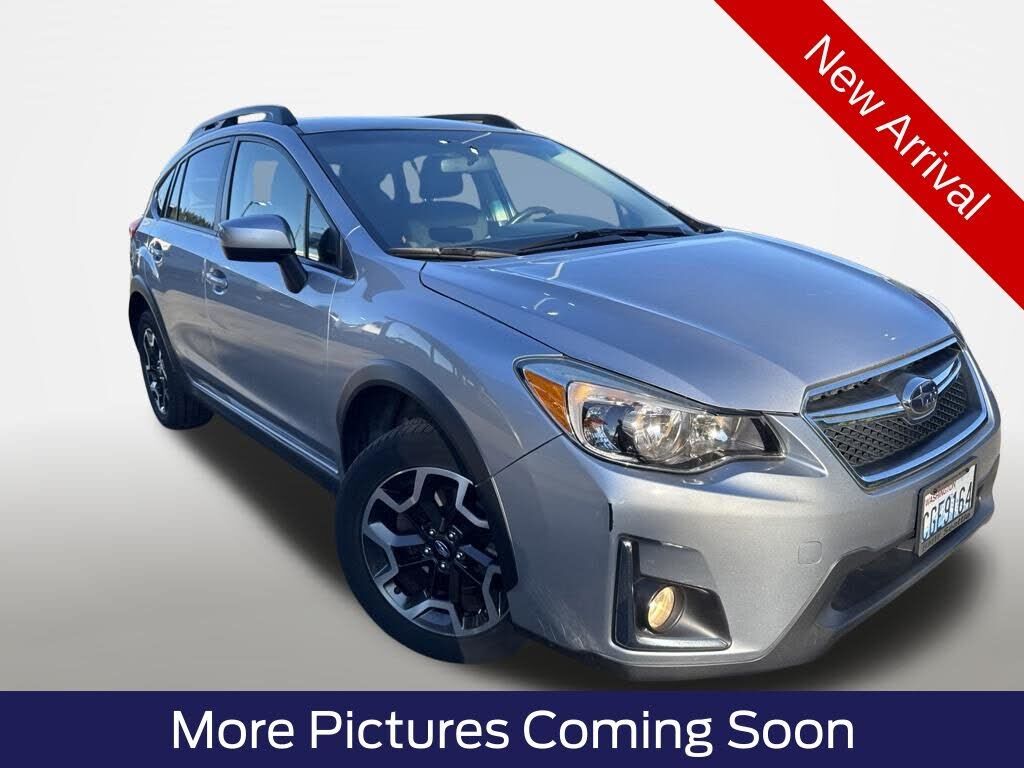 2017 SUBARU Crosstrek