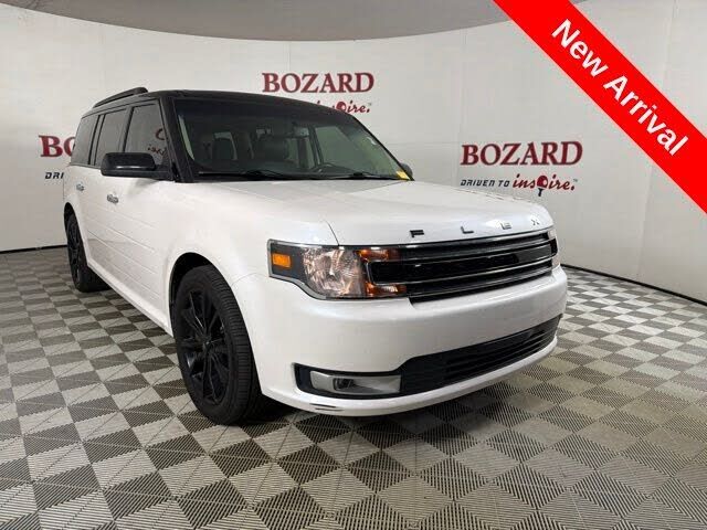 2019 FORD Flex