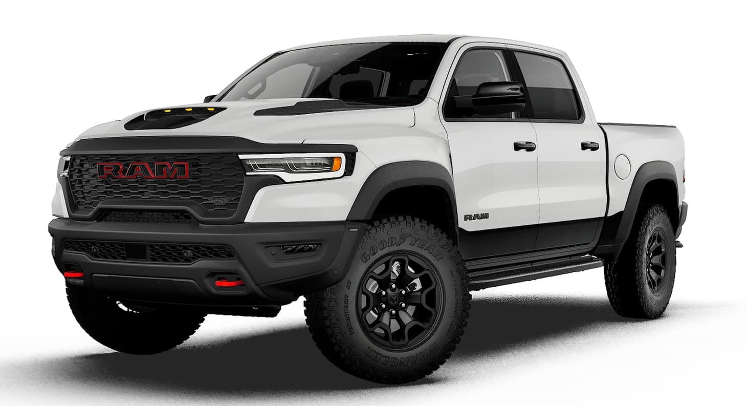 2027 RAM 1500