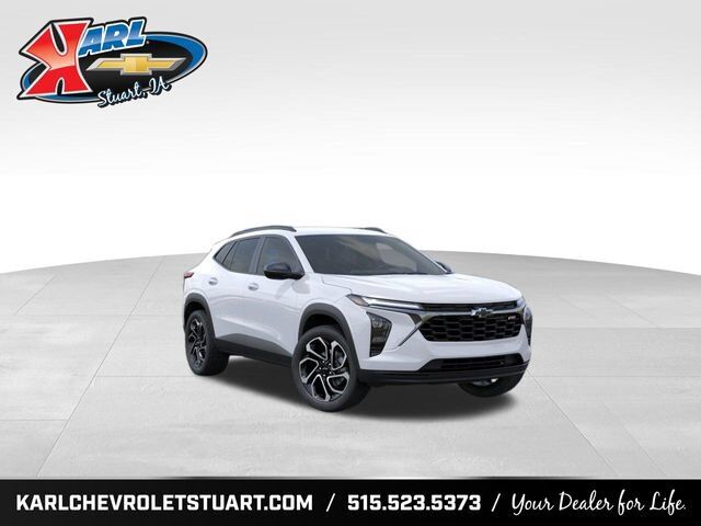 2026 CHEVROLET Trax