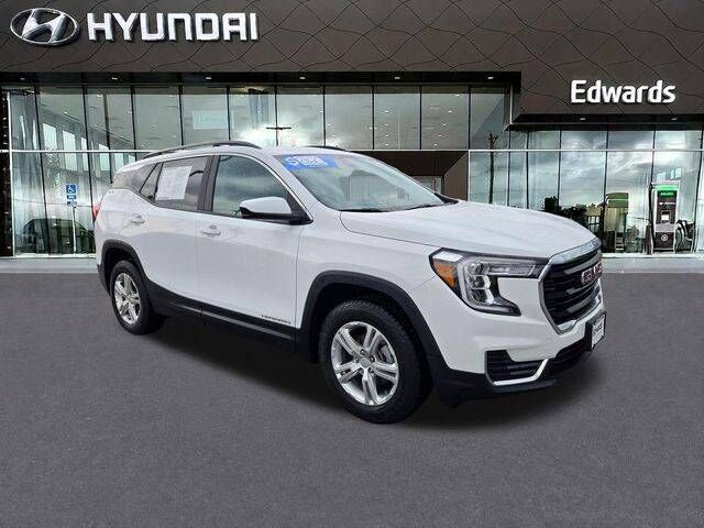 2022 GMC Terrain