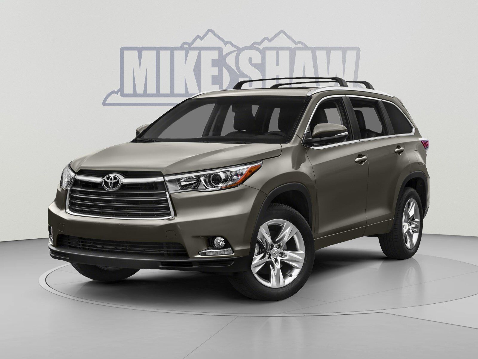 2015 TOYOTA Highlander