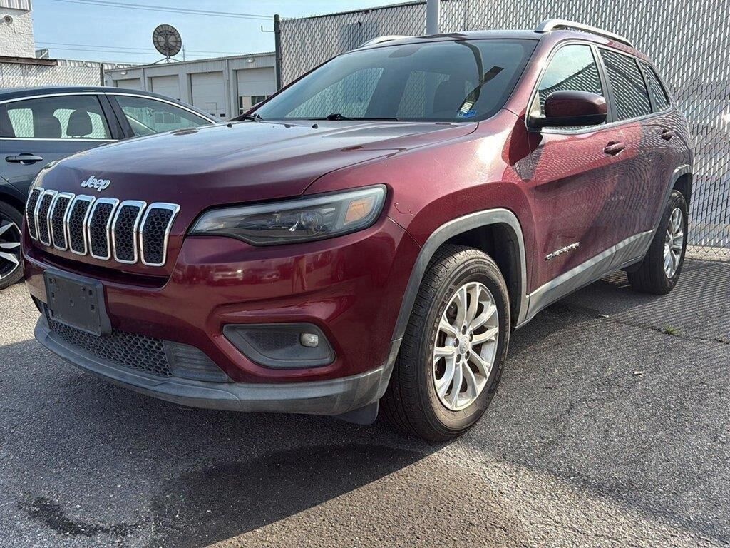 2019 JEEP Cherokee