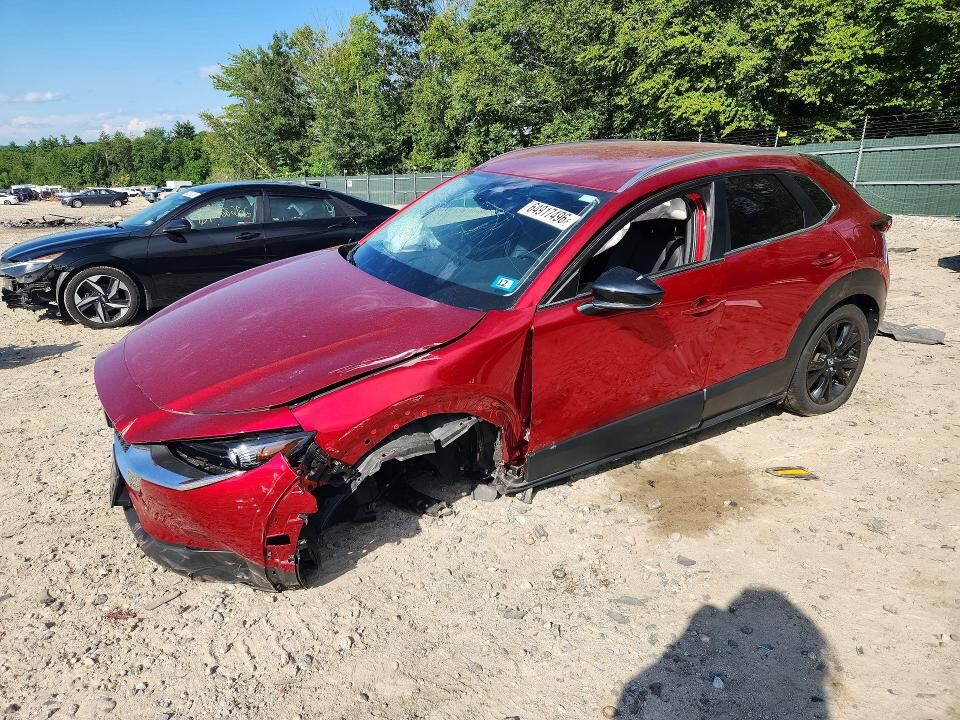 2024 MAZDA CX-30