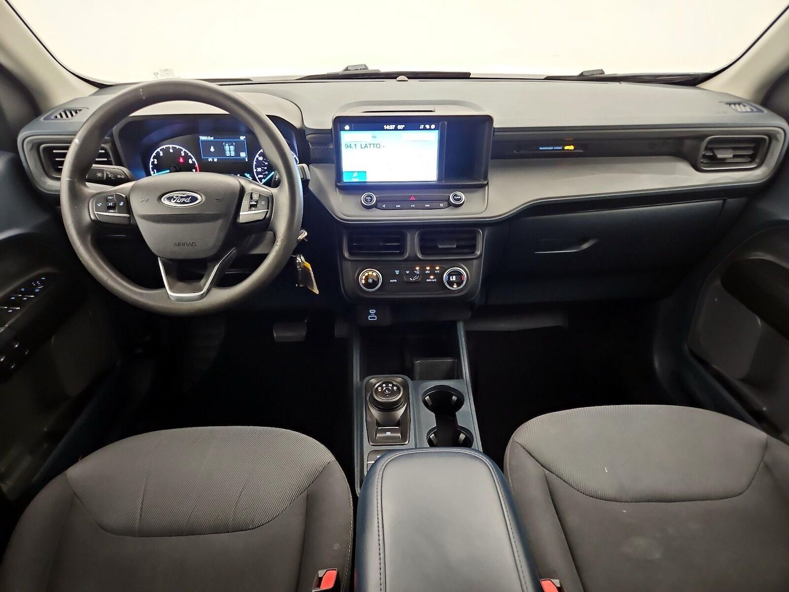 2022 FORD Maverick