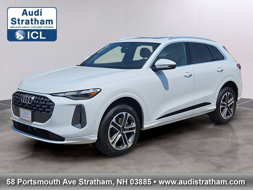 2026 AUDI Q5