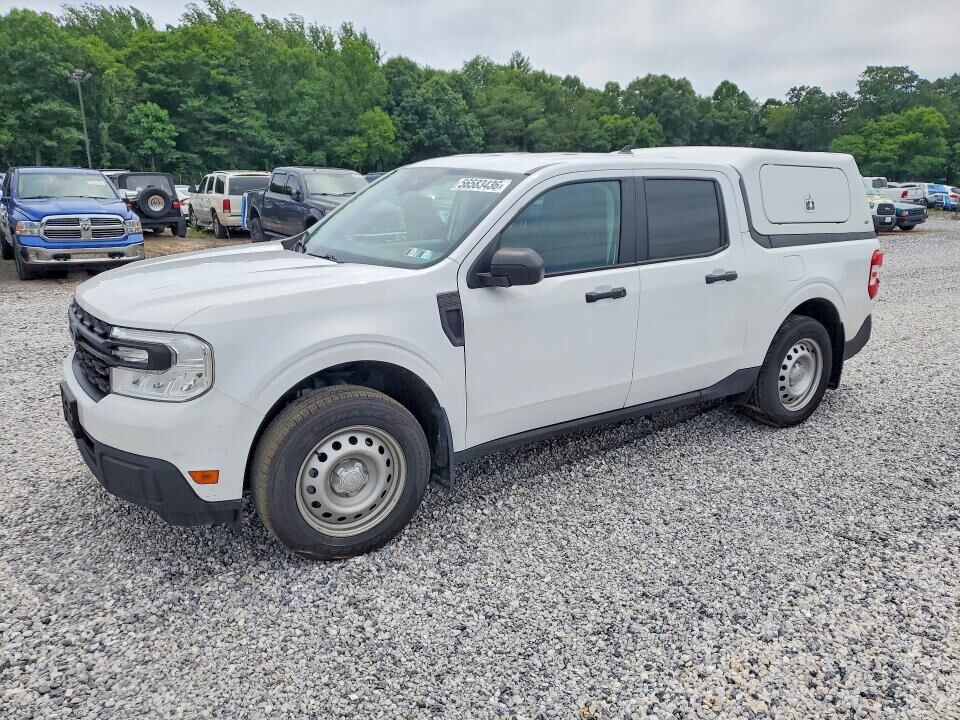 2023 FORD Maverick