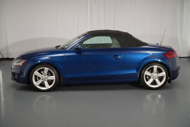 2011 Audi TT