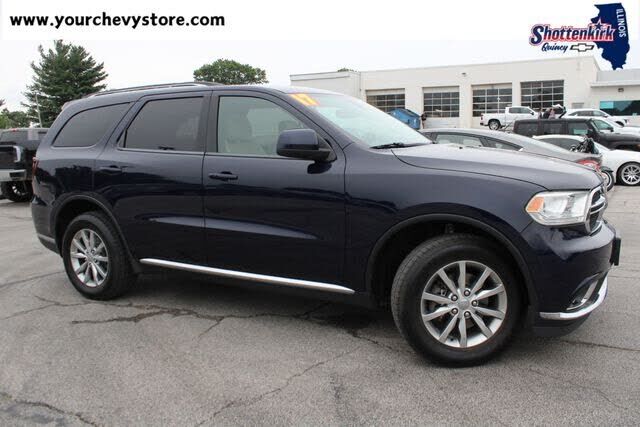 2017 DODGE Durango