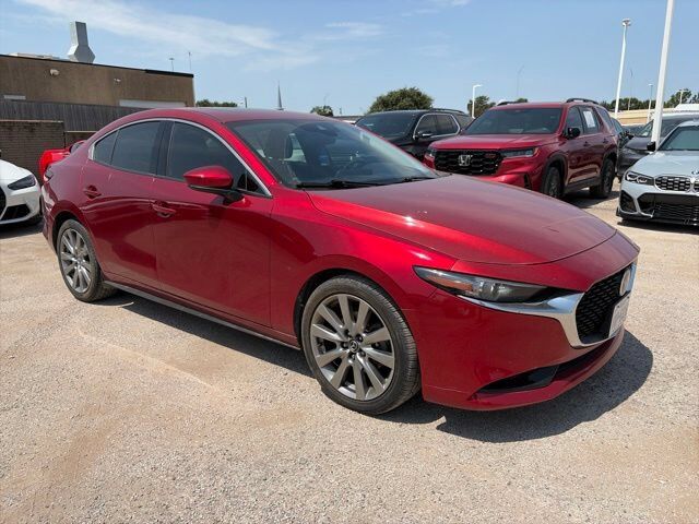 2020 MAZDA Mazda3