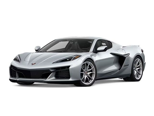 2027 CHEVROLET Corvette