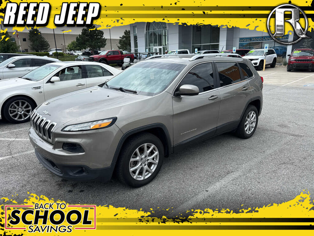 2016 JEEP Cherokee