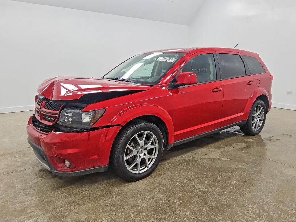 2018 DODGE Journey