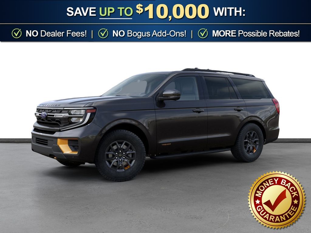 2027 FORD Expedition