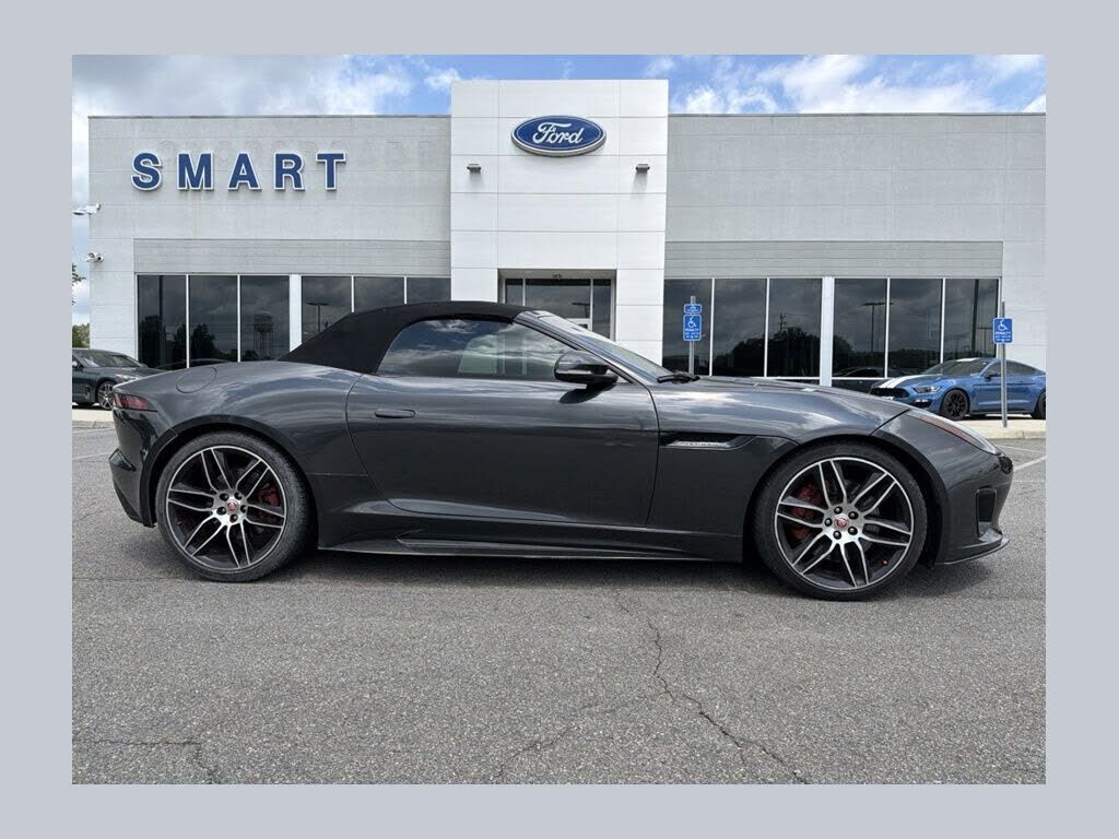 2020 JAGUAR F-Type