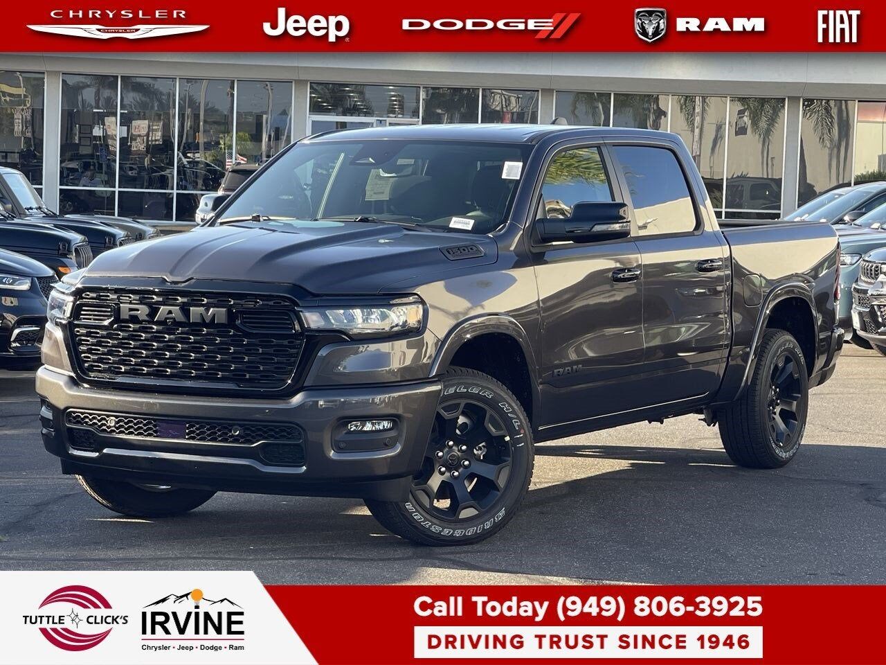 2026 RAM 1500