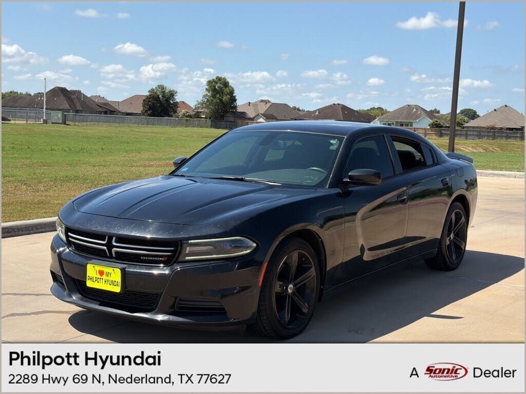 2017 DODGE Charger
