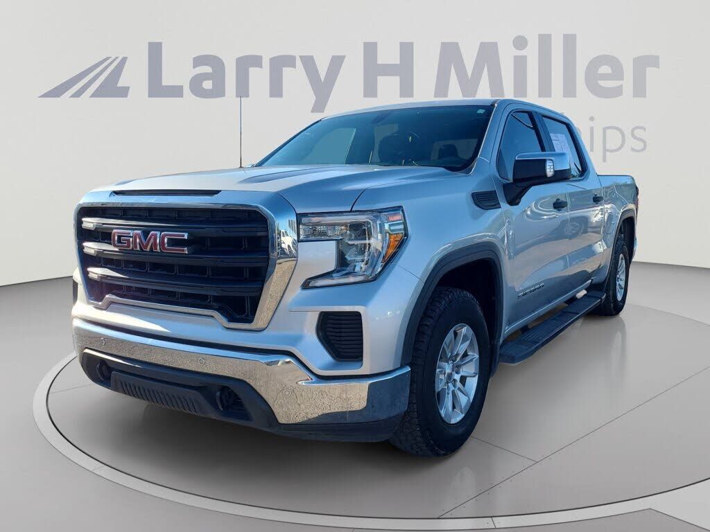 2019 GMC Sierra