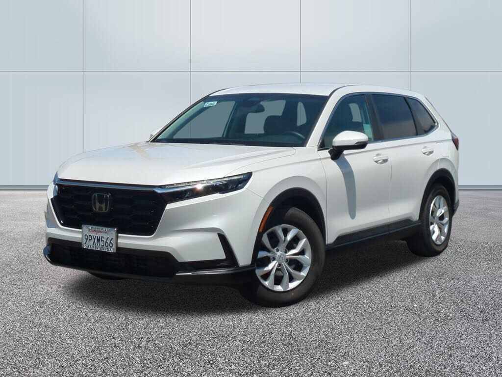 2025 HONDA CR-V