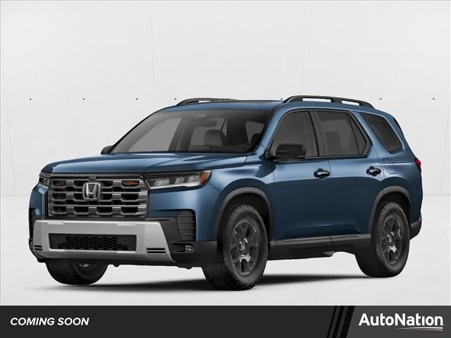 2026 HONDA Pilot