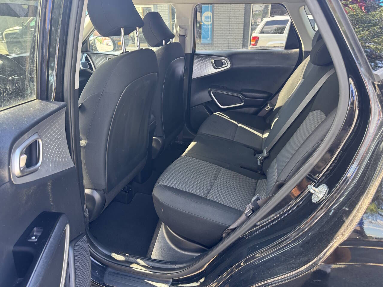 2021 KIA Soul