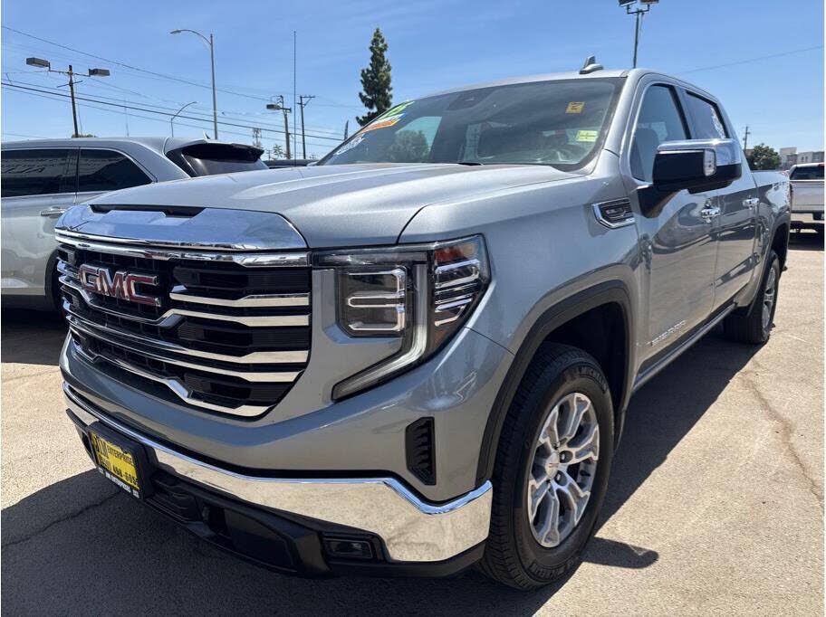 2025 GMC Sierra