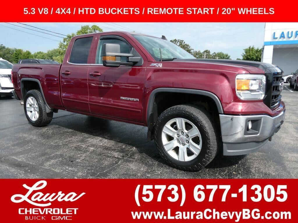 2015 GMC Sierra