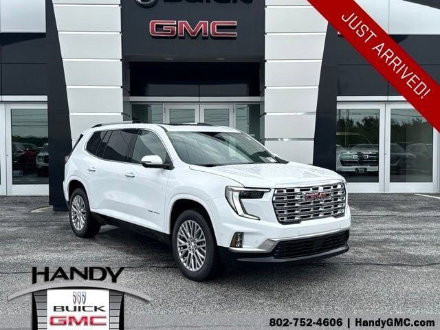 2026 GMC Acadia
