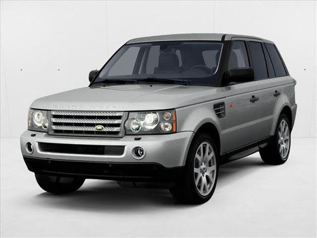2009 LAND ROVER Range Rover Sport
