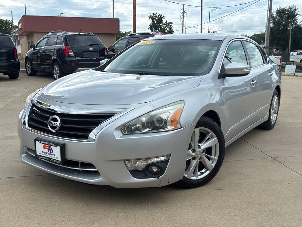 2013 NISSAN Altima