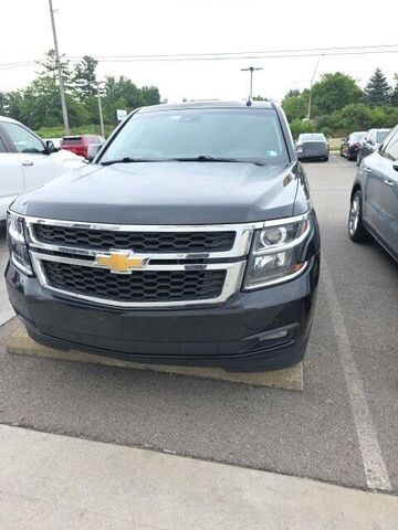 2015 CHEVROLET Suburban