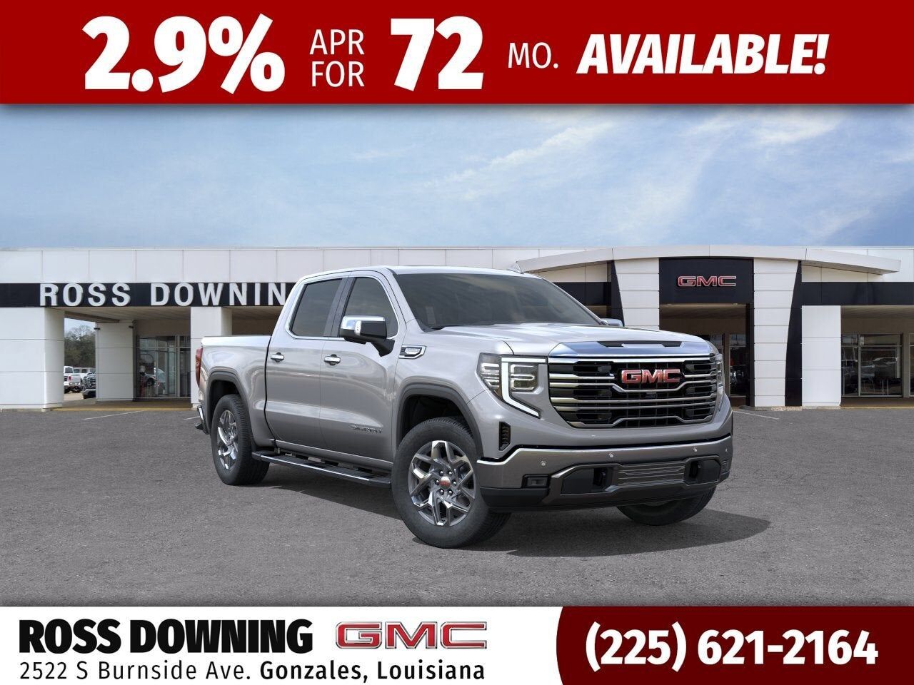 2026 GMC Sierra