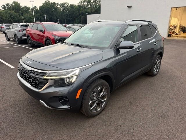 2024 KIA Seltos