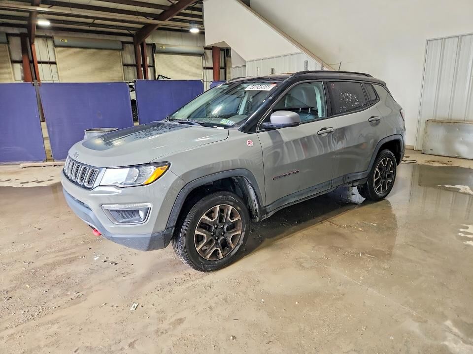 2021 JEEP Compass