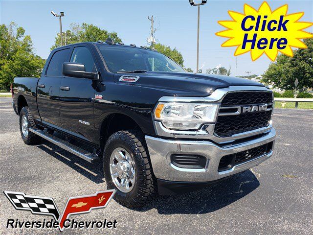 2020 RAM 2500