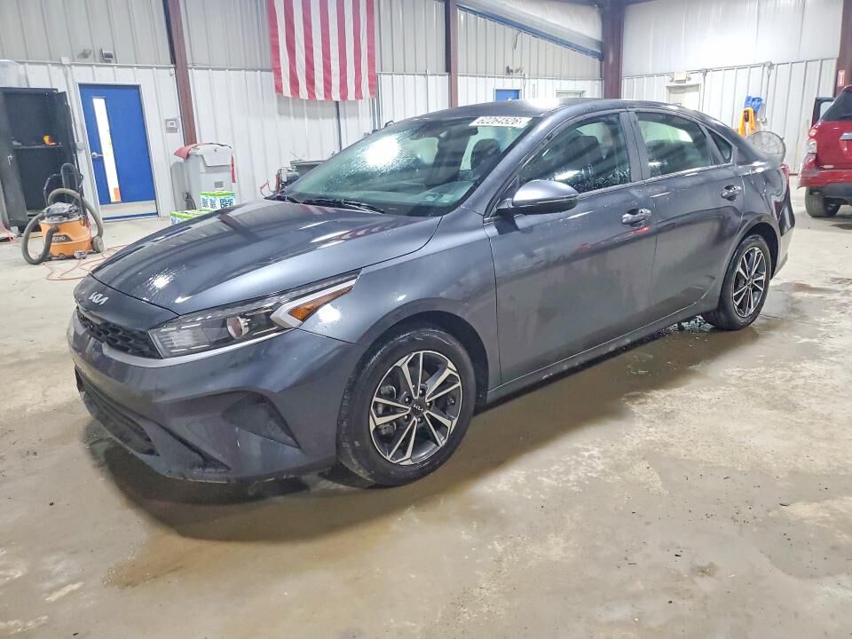 2024 KIA Forte