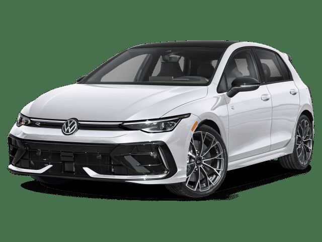 2026 VOLKSWAGEN Golf R