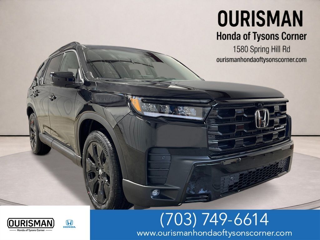2026 HONDA Pilot