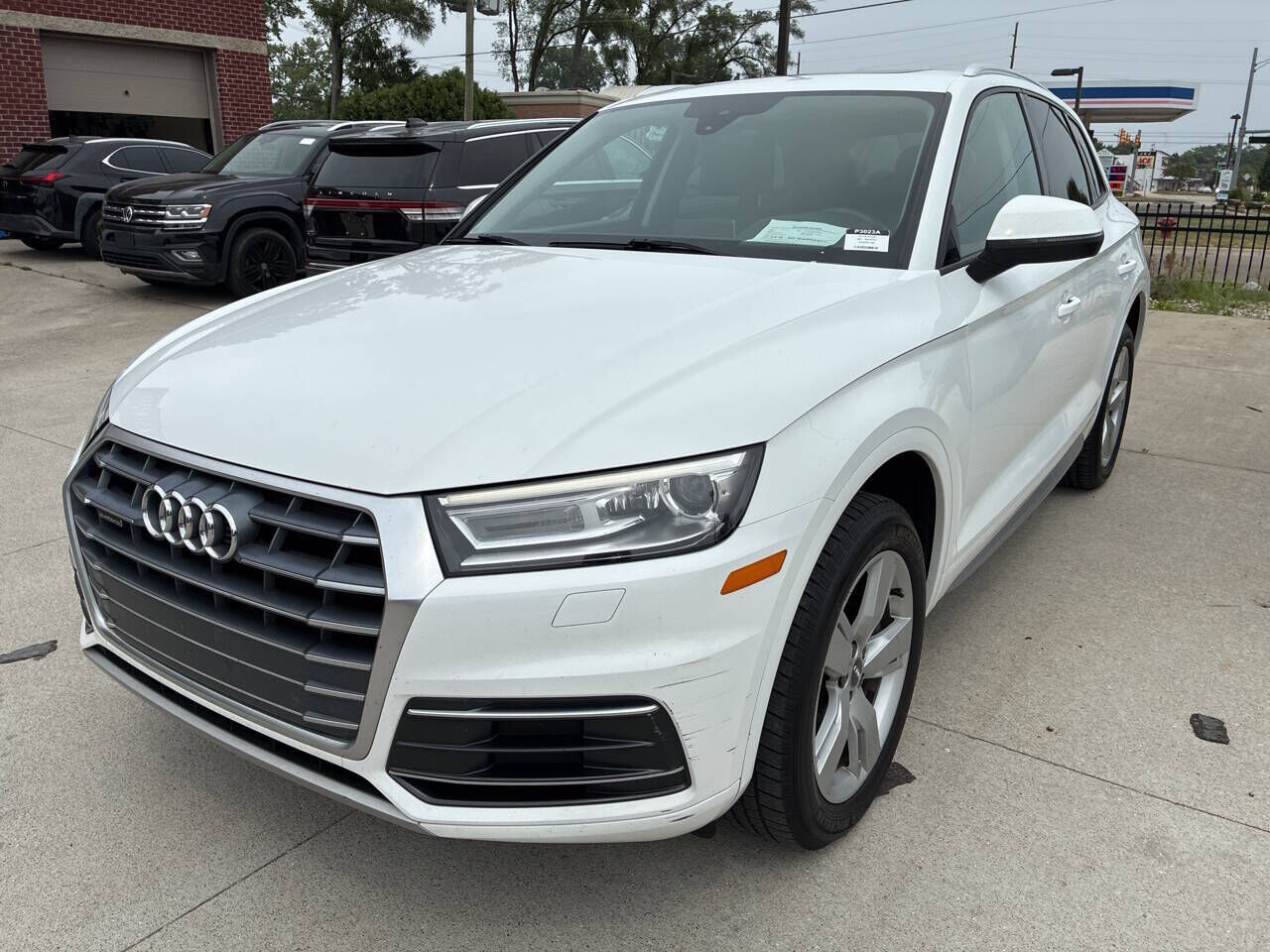 2018 AUDI Q5