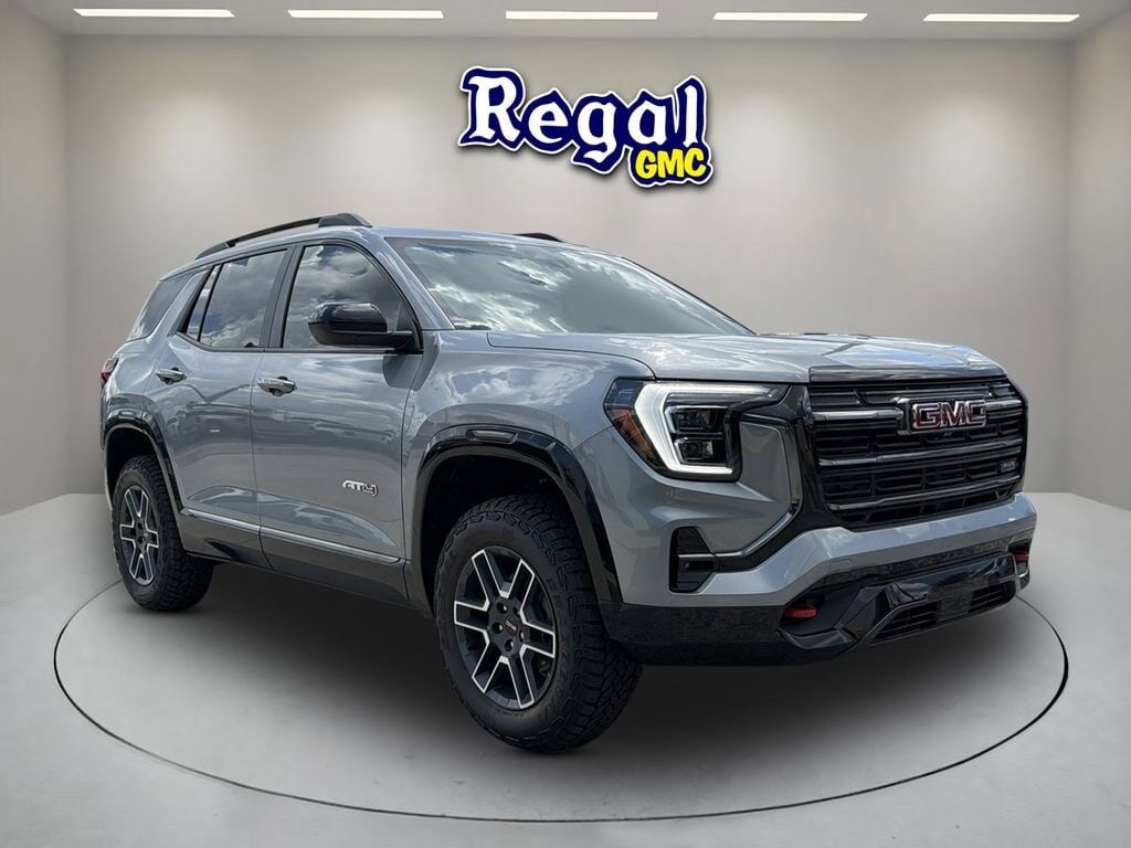2027 GMC Terrain
