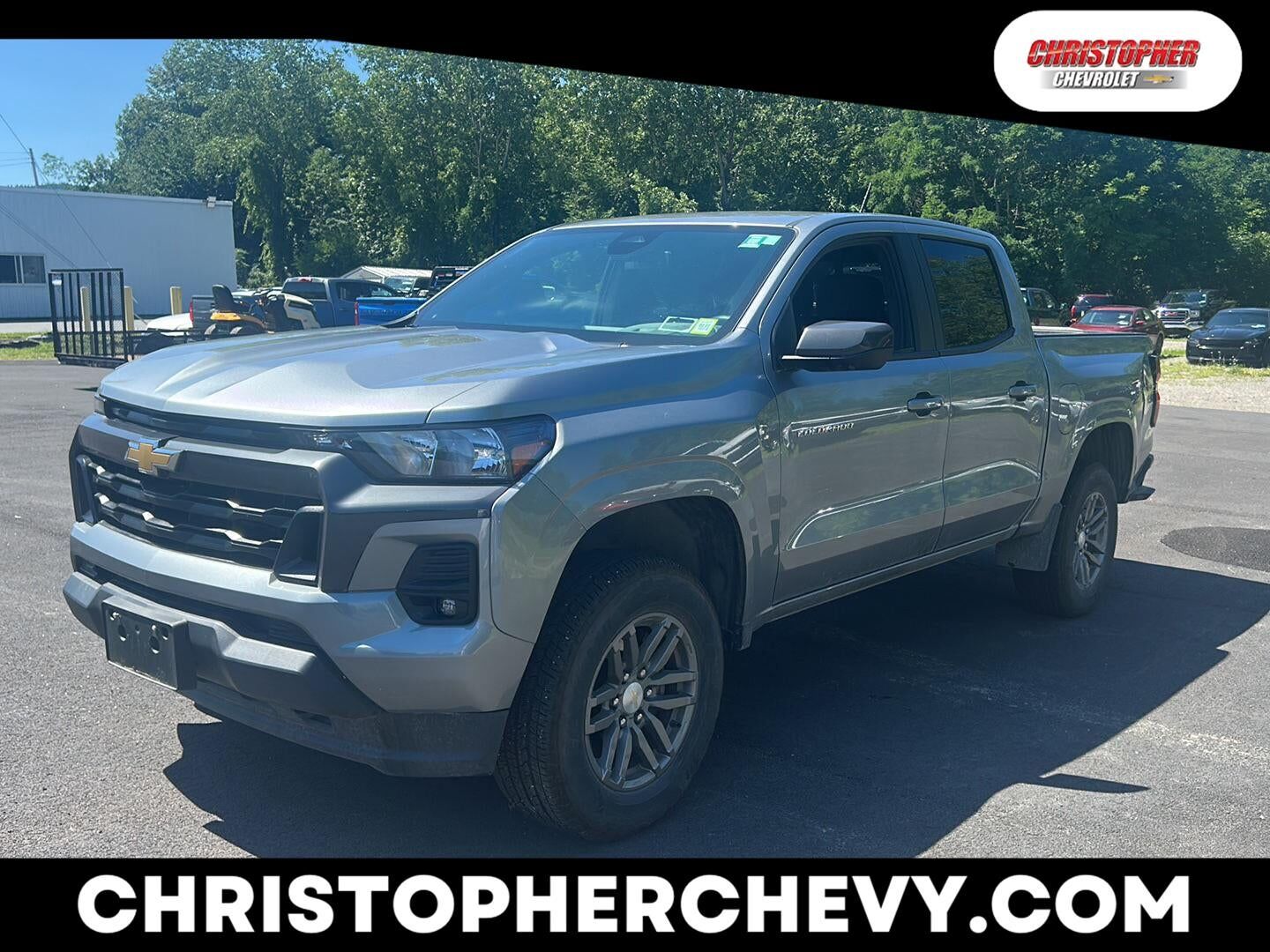 2024 CHEVROLET Silverado