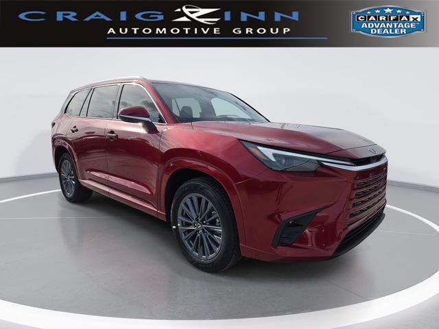 2026 LEXUS TX