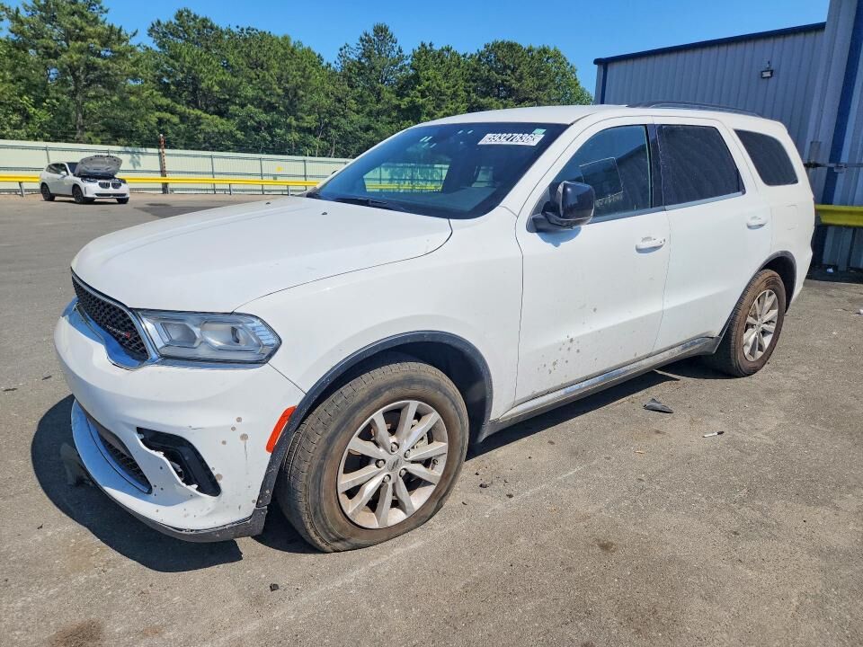 2023 DODGE Durango