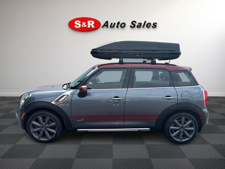 2016 MINI Countryman