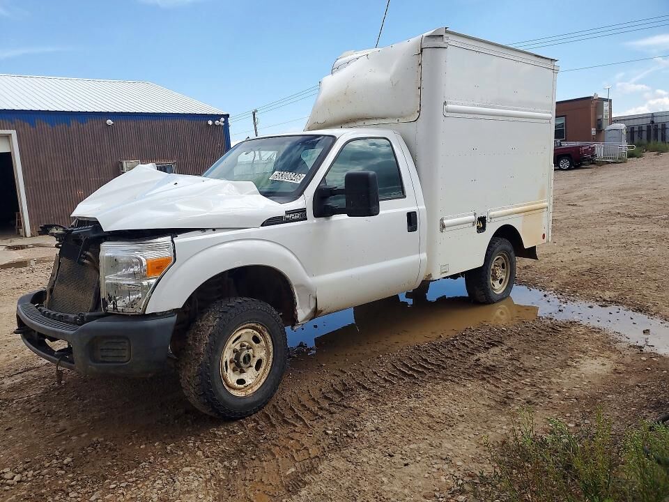 2015 FORD F-250