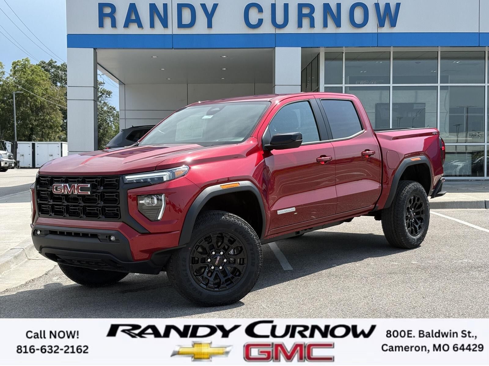 2026 GMC Canyon