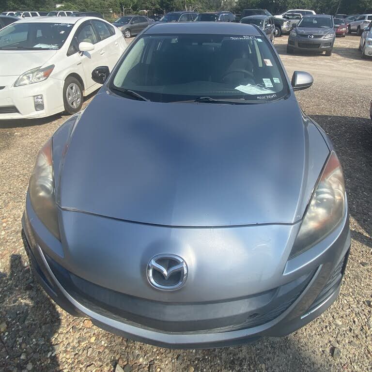 2011 MAZDA Mazda3