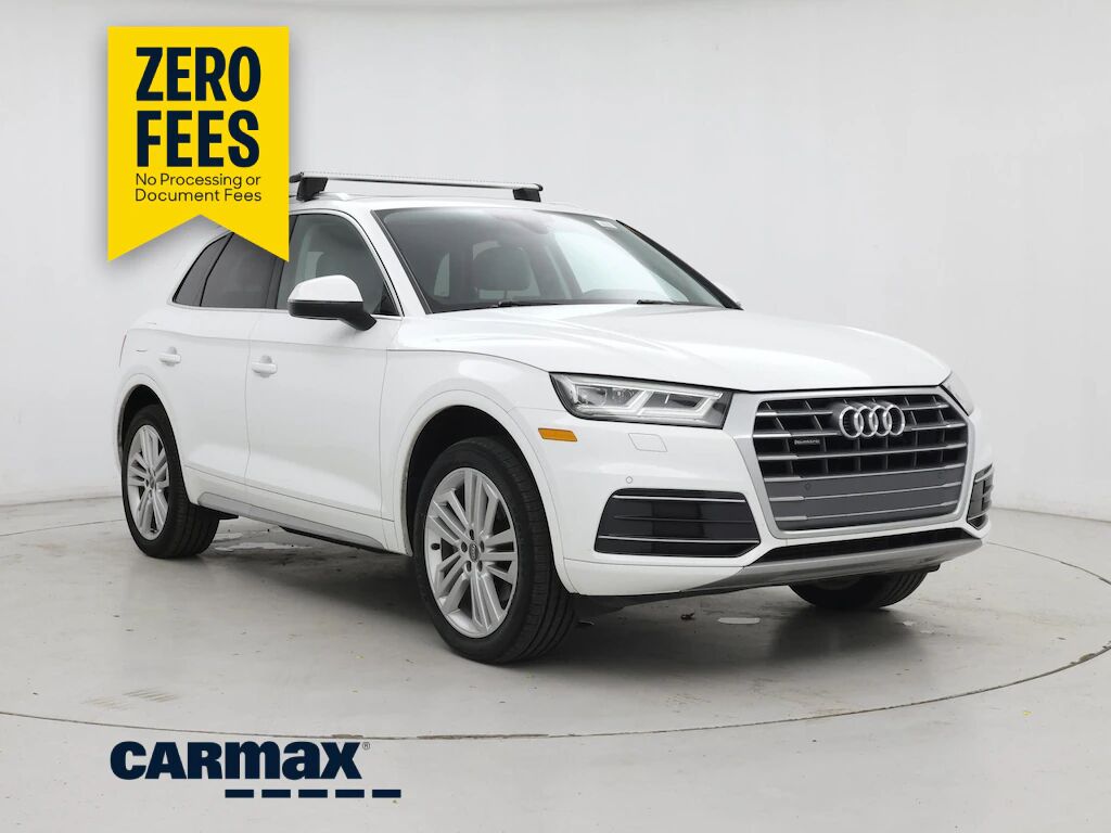 2018 AUDI Q5