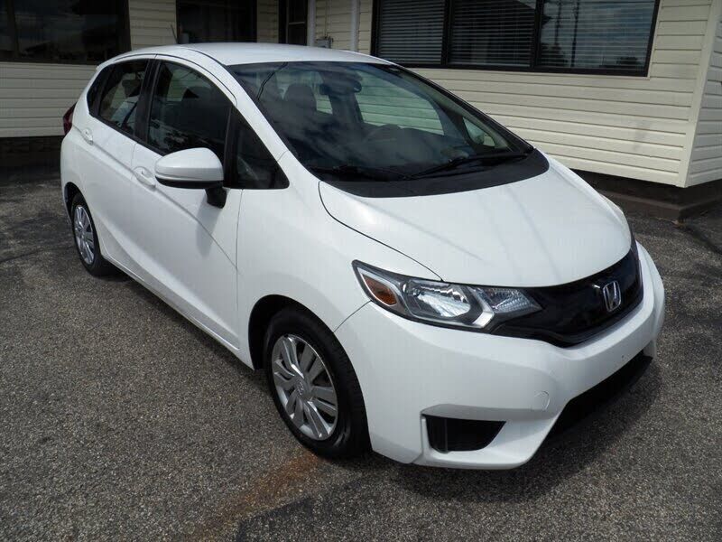 2015 HONDA Fit