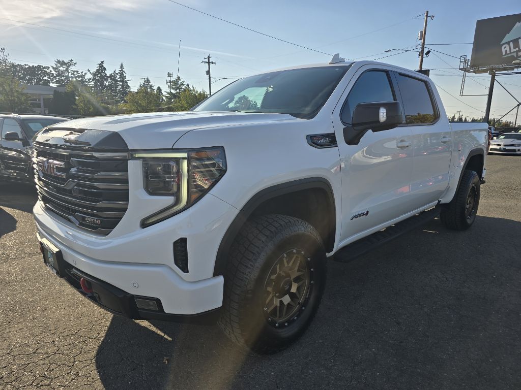 2022 GMC Sierra